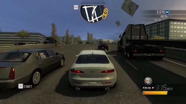 ГОНКИ И ДРИФТ В ИГРЕ Driver San Francisco // ПОКАТУШКИ В Driver San Francisco // ANRO смотреть онлайн