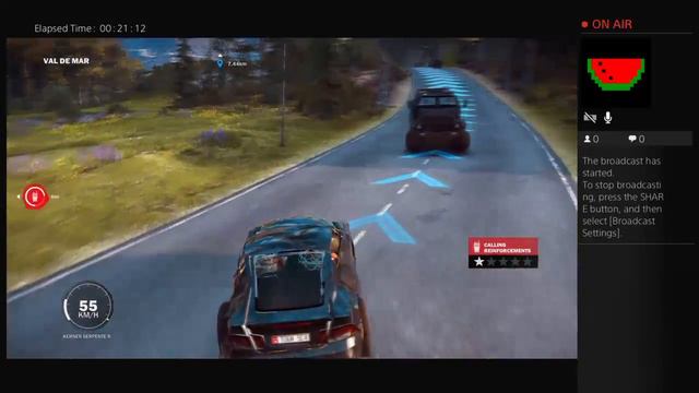 Just cause 3: Verdeleon and Squalo смотреть онлайн