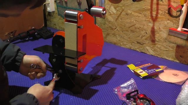 Гриндер AFFE 915 PRO. Самый доступный ГРИНДЕР смотреть онлайн