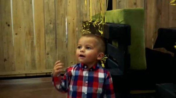 Детский День Рождения в ExitGames