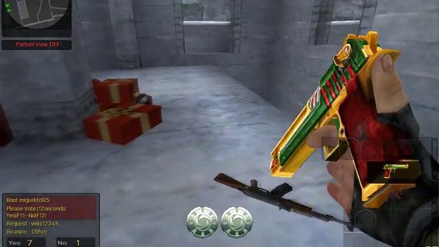 Blackshot Cheats смотреть онлайн