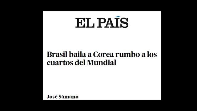 O Brasil de Tite “baila”. Sujo e exposto o Brasil de Bolsonaro e militares, o presidente… chora смотреть онлайн