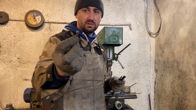 Сверление калёного метала. Сверло с победитом смотреть онлайн