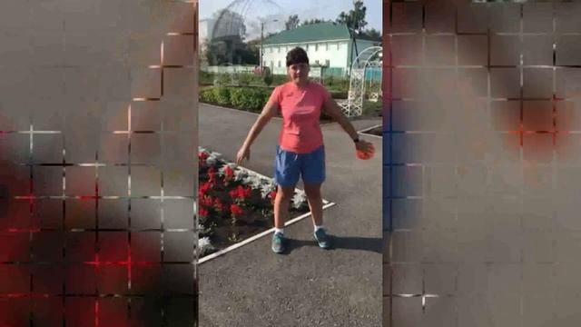 Групповое занятие Упражнения с мячом смотреть онлайн