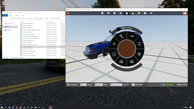How to edit JBEAM for BeamNG.drive смотреть онлайн