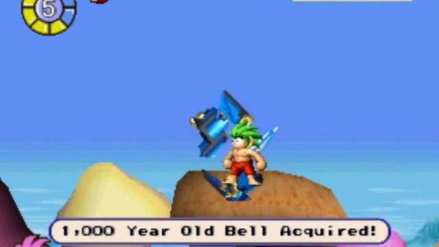 Tomba! Playthrough: 24 смотреть онлайн