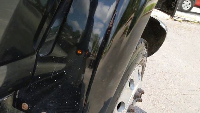 2005 Chevrolet C4500 4x4 Black