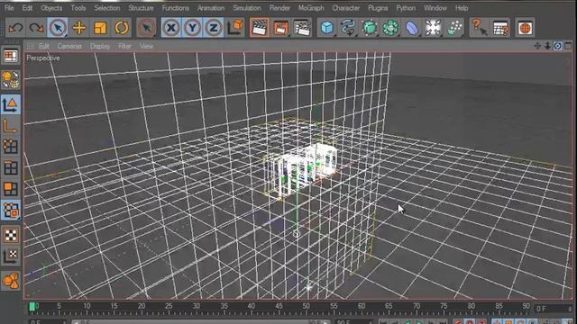 Cinema 4D R12 смотреть онлайн