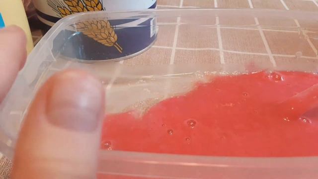 Слайм без клея без тетрабарата и без соды смотреть онлайн