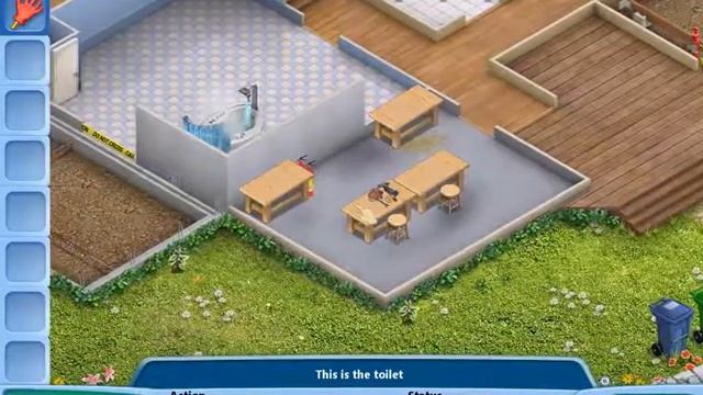Virtual Families 2 - Our Dream House | Part 3 смотреть онлайн