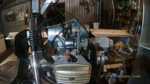 Самодельный Автожир - Гироплан часть первая.