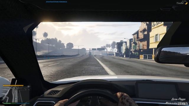 У НАС УКРАЛИ КОЛЕСО ОБОЗРЕНИЯ В GTA ONLINE | FiveM СЕРВЕР смотреть онлайн