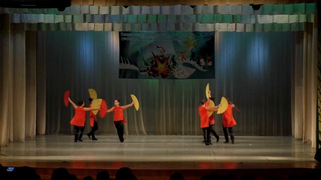 Индиго - Китайский Танец (Северные Звёзды 02.02.19) смотреть онлайн