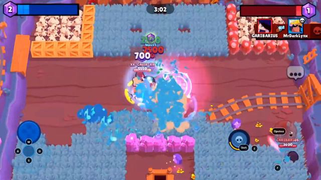 BRAWL STARS НАРЕЗОЧКА | БРАВЛ СТАРС - КРИСТАЛЛЫ ! смотреть онлайн