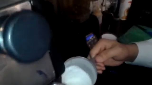 Приготовление капучино и латте. смотреть онлайн