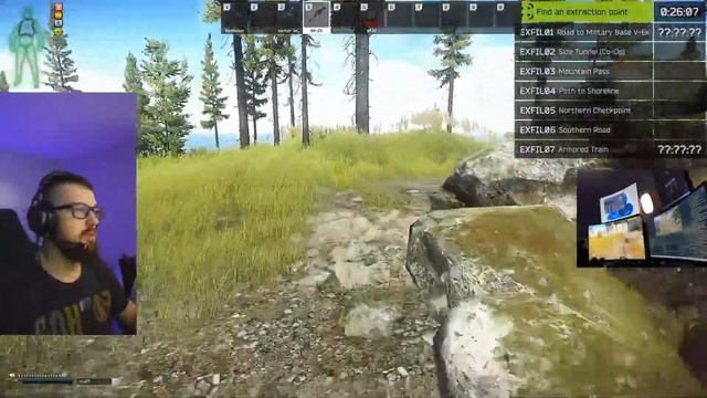 escape from tarkov cuban eddition смотреть онлайн