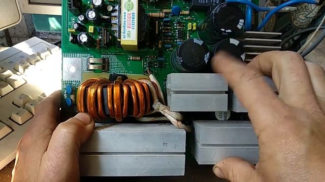 Обзор Разбор Тест сварочного полуавтомата W Master MIG-280S смотреть онлайн