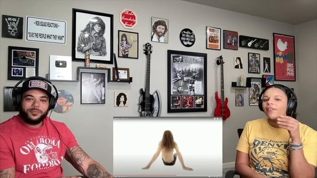WHOA| FIRST TIME HEARING Iggy Pop - Lust For Life REACTION смотреть онлайн