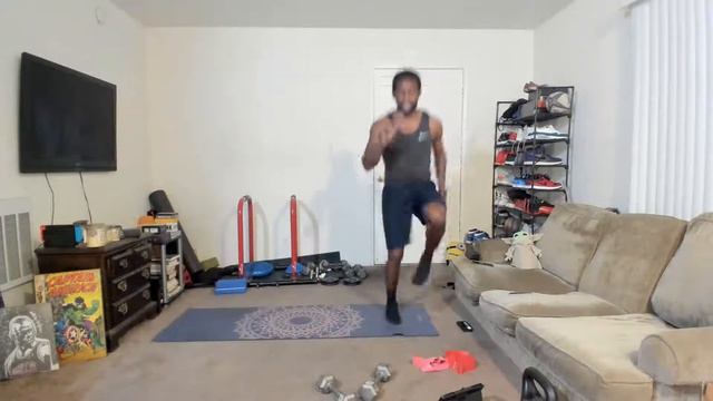 Lowerbody Workout - Donate to the Y смотреть онлайн