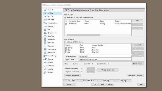 How to Read and Write to OPC DA and OPC UA data sources from Excel смотреть онлайн