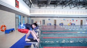 Прыжок в воду. Техника идеального старта с тумбы. Частые ошибки