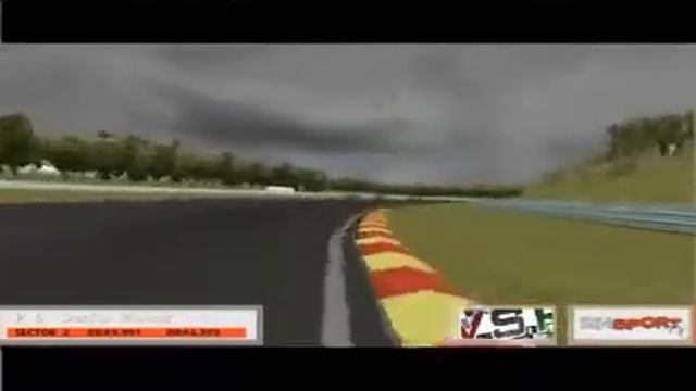 VSR.hu Cruze Cup - Hidden Valley смотреть онлайн