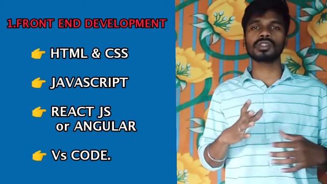 Java Full Stack Developer Complete Road Map In Tamil | Java Full Stock For Beginners| Sivas Infotec смотреть онлайн