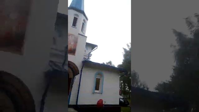 Храм Благовещенья смотреть онлайн