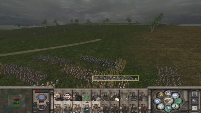 Westeros: Total War - Битва С Рогатыми [Старки; Хардкор; Часть 31] смотреть онлайн