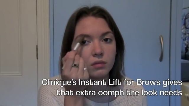 Video on how to apply the new Clinique Lid Smoothie смотреть онлайн