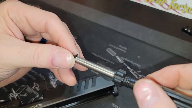 Walther PDP Front Sight Removal & Replace !!! #Raiseek #JerrBearTactical #WaltherPDP смотреть онлайн