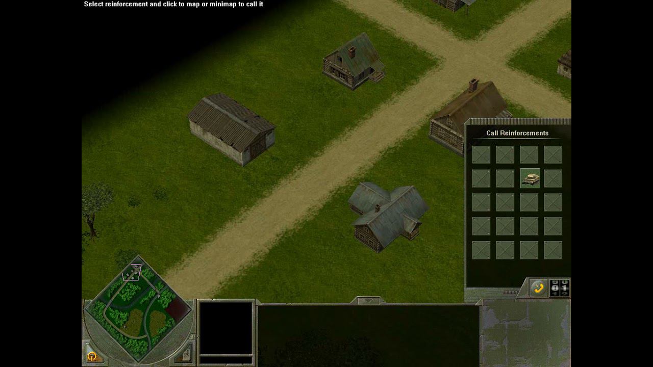 Обычный бой в Tanks Heroes- Блицкриг 2 смотреть онлайн