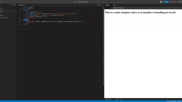 Codesandbox Overview смотреть онлайн