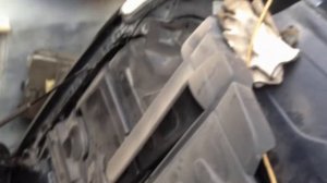 ситроен с5 2006 год 2.0 бензин замена ролика ремня генератора.