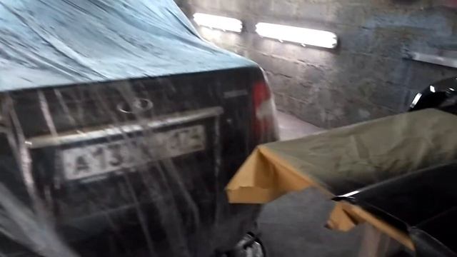 Кузовной ремонт Лада Приора смотреть онлайн