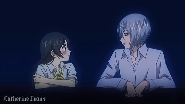 [AMV] - Ты со мной не потому, что я тебе нравлюсь...\\ Очень приятно, Бог смотреть онлайн