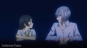 [AMV] - Ты со мной не потому, что я тебе нравлюсь...\\ Очень приятно, Бог