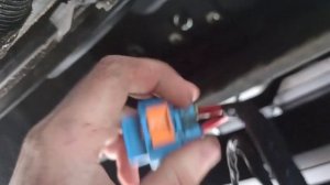 Не работает вентилятор охлаждения на Citroen DS5