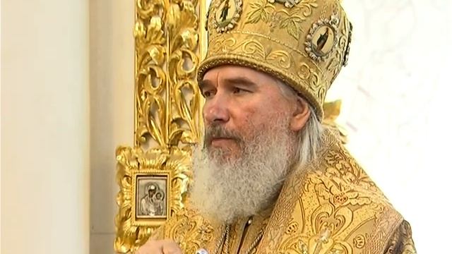 Митрополит Калужский и Боровский Климент - сюжет монахини Агриппины (Григорьевой), съёмка 2007 год смотреть онлайн
