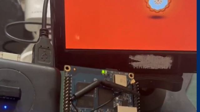 Orange Pi Zero2 with Ubuntu system desktop смотреть онлайн
