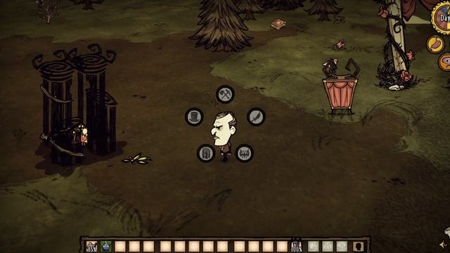 Don't Starve Together - Maxwell Refresh Beta "Magician's Box, New Shadow Traps" (GAME PLAY) смотреть онлайн