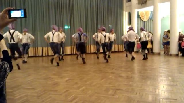 "Элегия" Краматорск 15 февраля 2014 года. смотреть онлайн