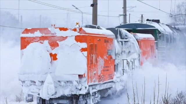 Принцип работы снегоочистительной и снегоуборочной техники смотреть онлайн