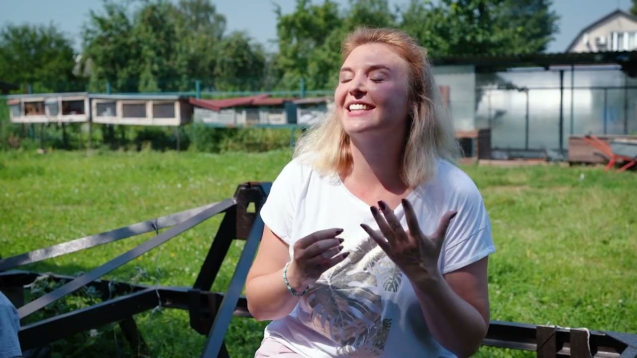 Содержание и питание бройлеров | Беззаботное хозяйство смотреть онлайн