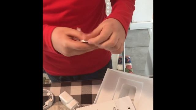 Ipad 7 Kutu Açılımı смотреть онлайн