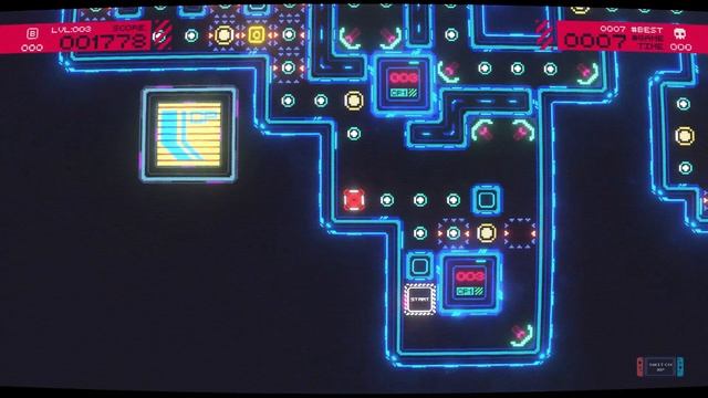 Cyber Protocol Prologue - Nintendo Switch Gameplay смотреть онлайн