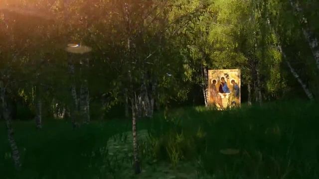 ДЕНЬ СВЯТОЙ ТРОИЦЫ 21 смотреть онлайн