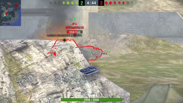 Вот как надо играть на ёхе 9 уровня World of tanks blitz смотреть онлайн