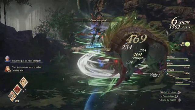 How to do Alphen's 2nd Mystic Arte Blazing Pillar - Tales of Arise смотреть онлайн