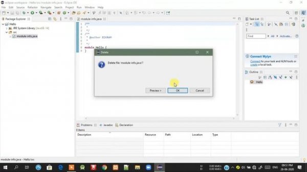 How To Work on Eclipse IDE for Java Developers